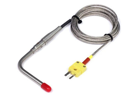 Haltech EGT Probe - 1/4 in Diameter - 42 in Wire