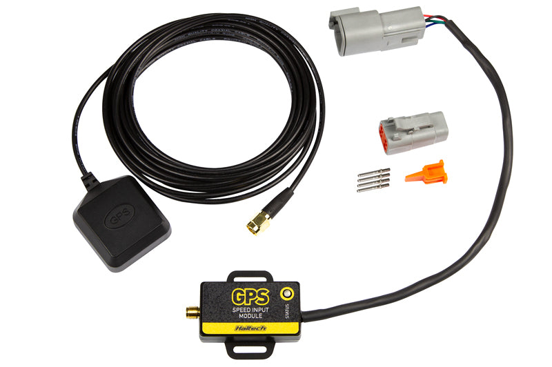 Haltech GPS  Speed Sending Unit - Electric - 0-12V