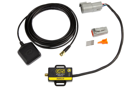 Haltech GPS  Speed Sending Unit - Electric - 0-12V