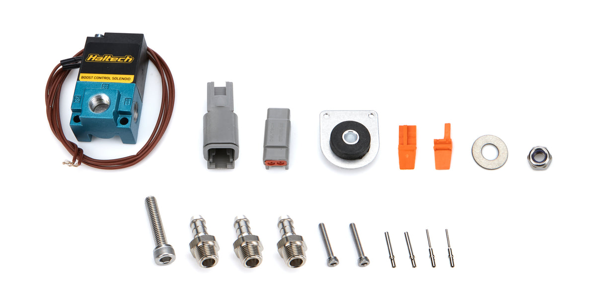 Haltech 3-Port Boost Control Solenoid