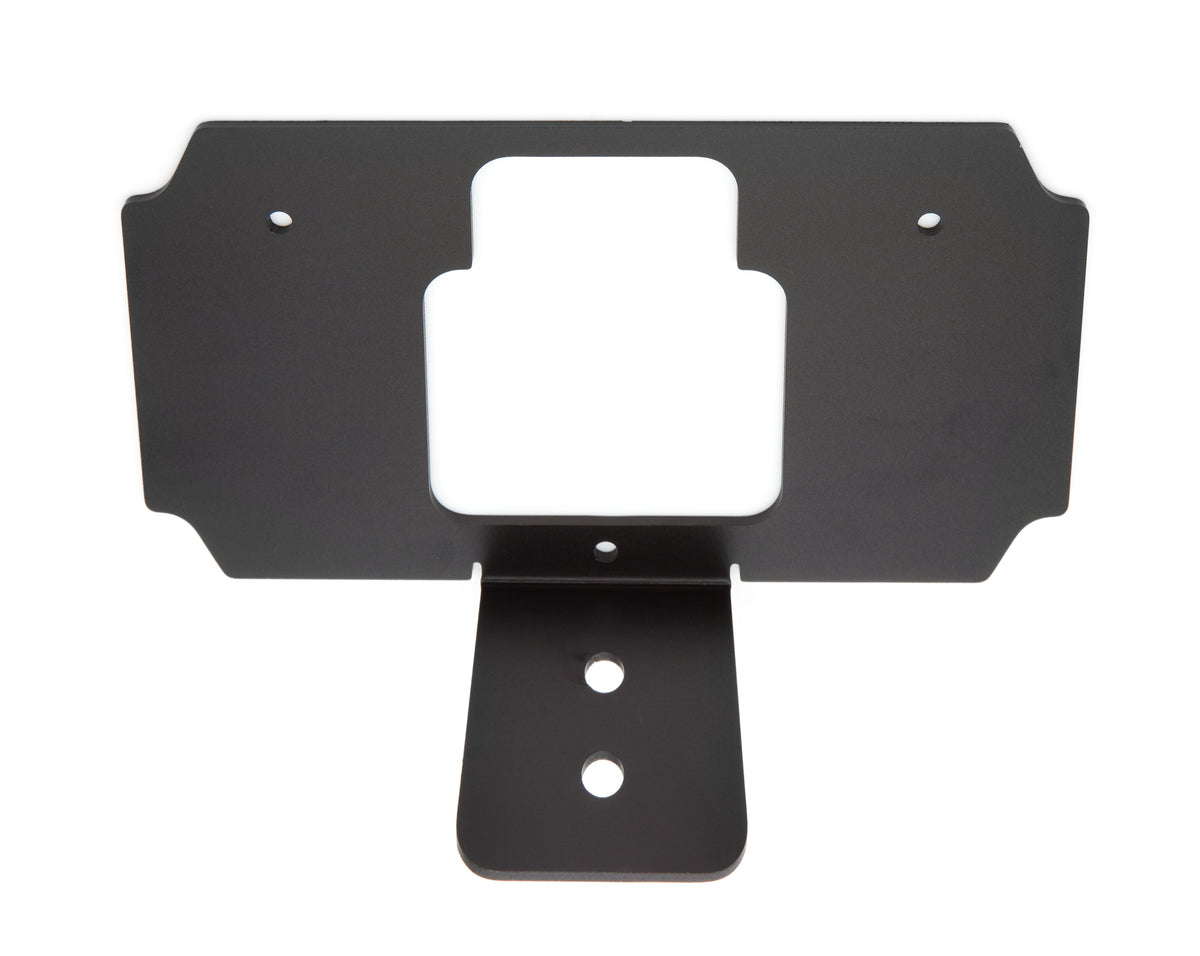 Haltech iC-7 Digital Gauge Gauge Mounting Panel - Black