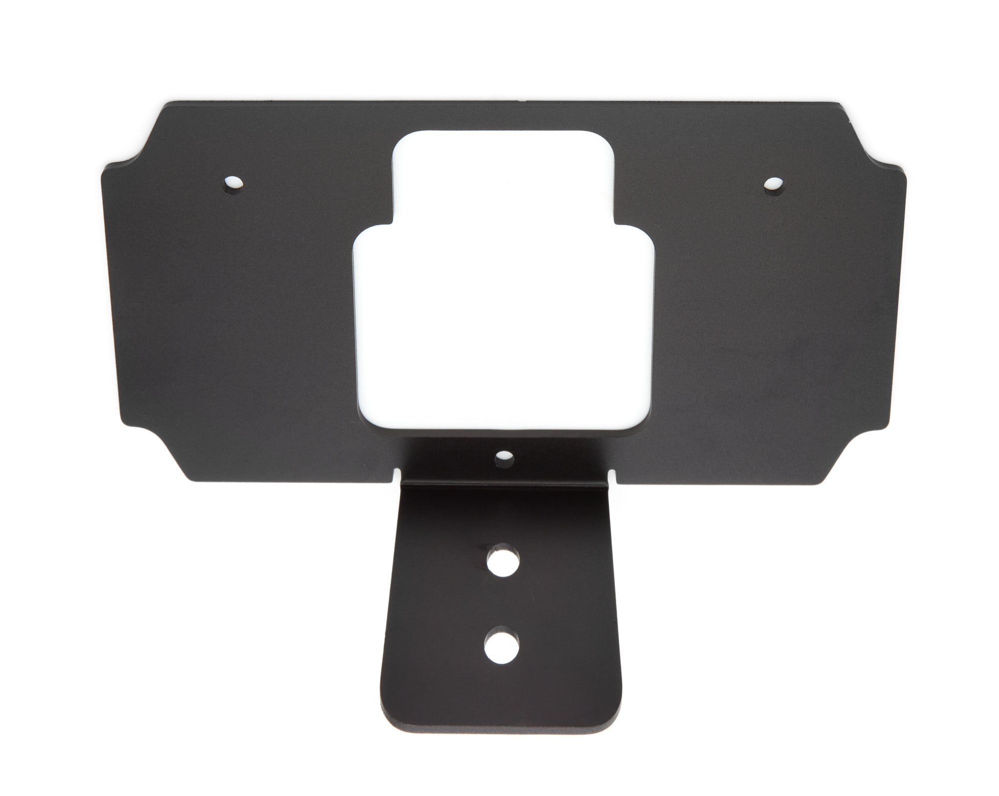 Haltech iC-7 Digital Gauge Gauge Mounting Panel - Black