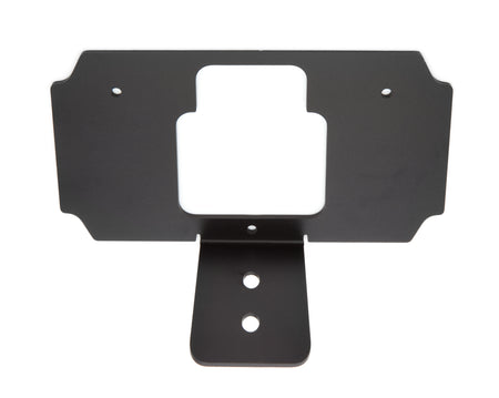 Haltech iC-7 Digital Gauge Gauge Mounting Panel - Black