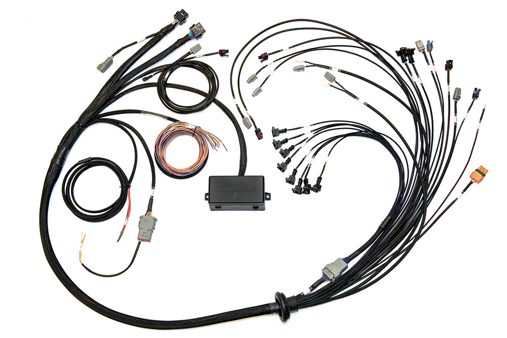 Haltech Elite 2000/2500  EV1 Terminated Wire Harness Elite - Kit