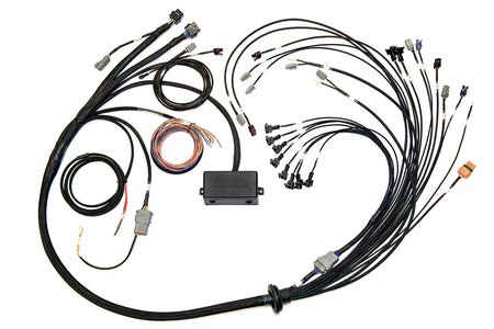 Haltech Elite 2000/2500  EV1 Terminated Wire Harness Elite - Kit