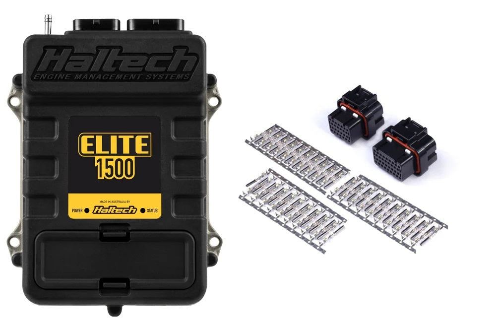 Haltech Elite 1500 Engine Control Module - 4-Cylinder / 2-Rotor HT-150901