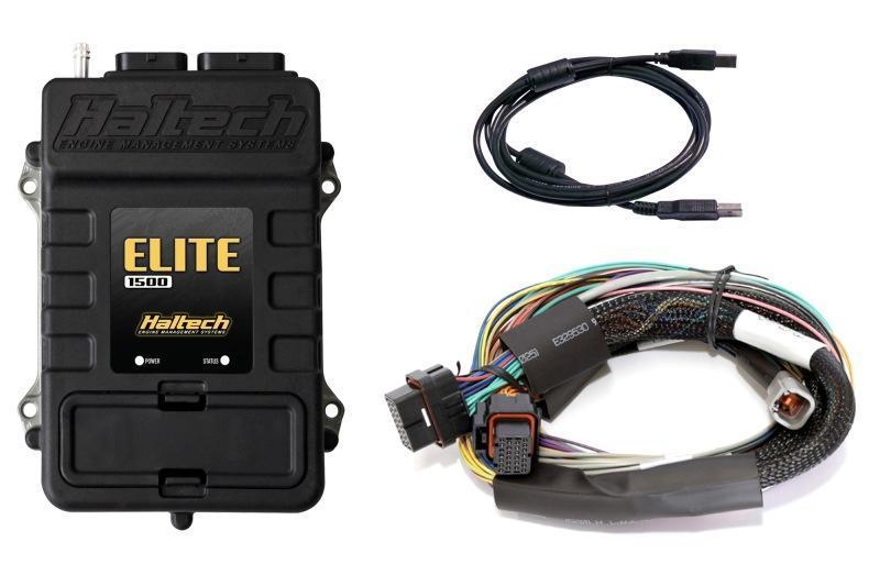 Haltech Elite 1500 Engine Control Module - 4-Cylinder / 2-Rotor HT-150902