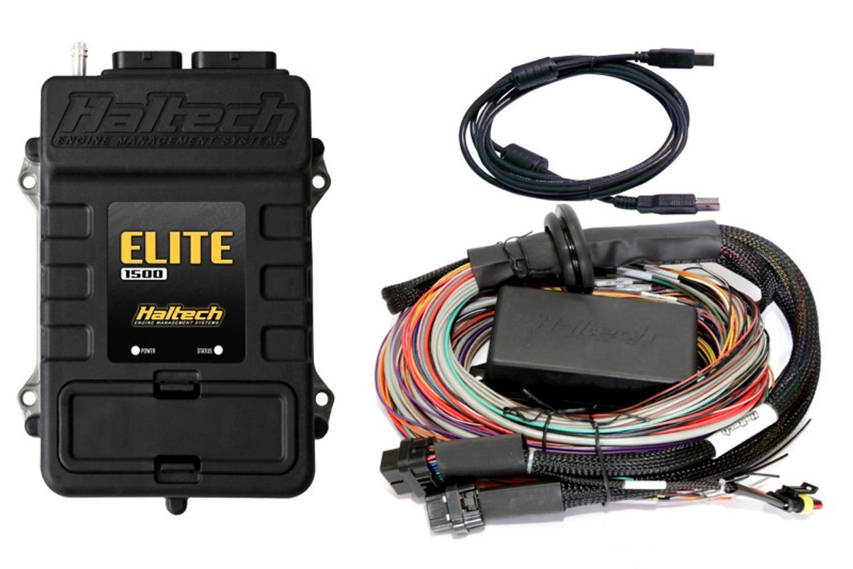 Haltech Elite 1500 Engine Control Module - 4-Cylinder / 2-Rotor HT-150904