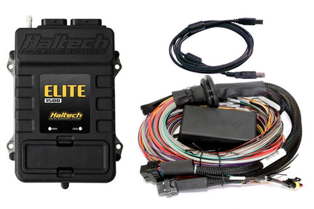 Haltech Elite 1500 Engine Control Module - 4-Cylinder / 2-Rotor HT-150904