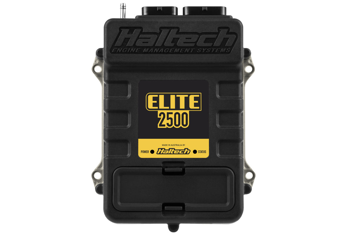 Haltech Elite 2500 Each Engine Control Module