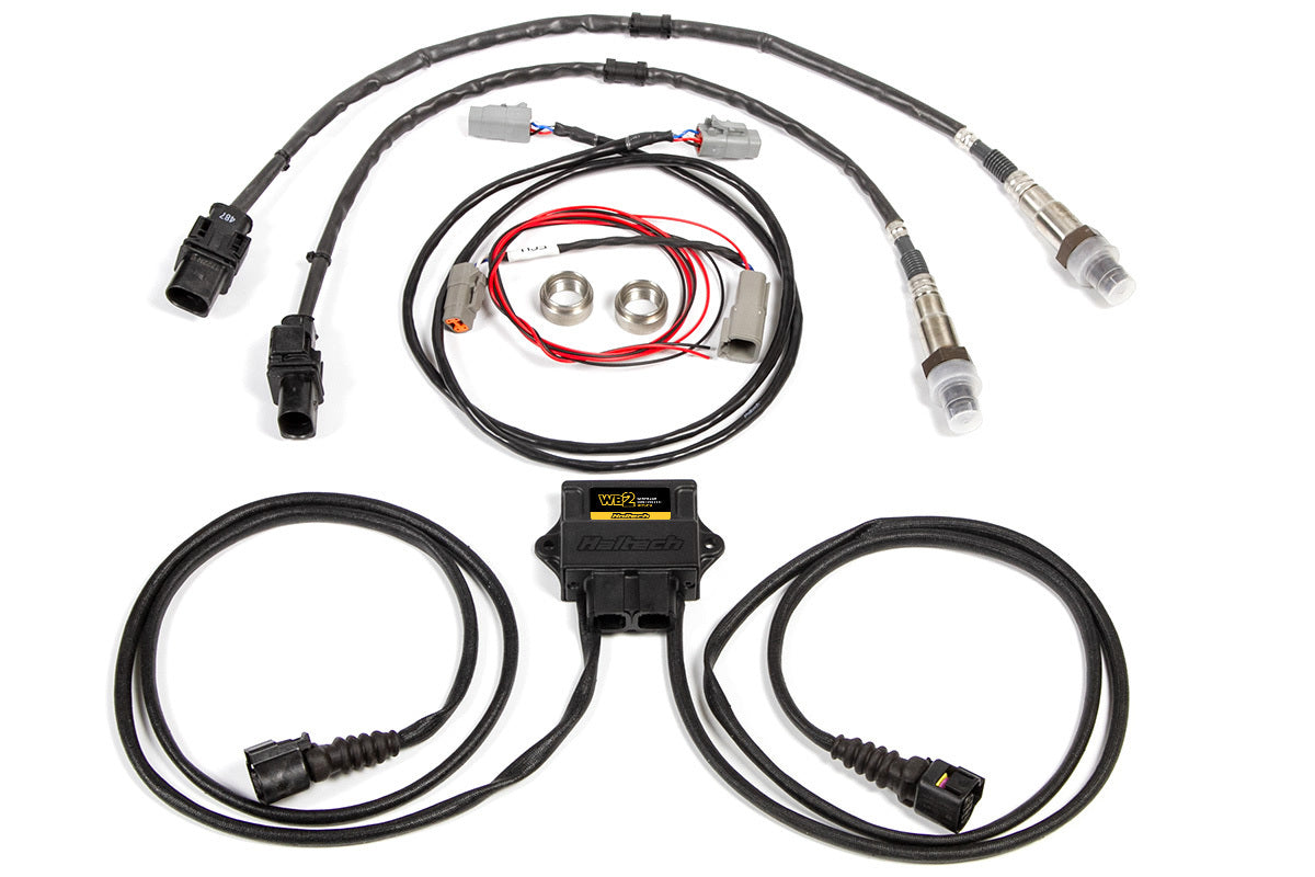 Haltech WB2 Bosch Dual Channel Wide Band Controller