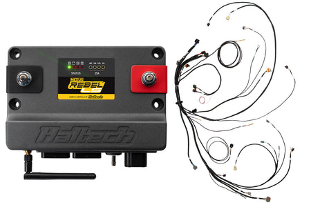 Haltech Nexus Rebel LS Engine Control Module - Drive By Wire - GM LS-Series