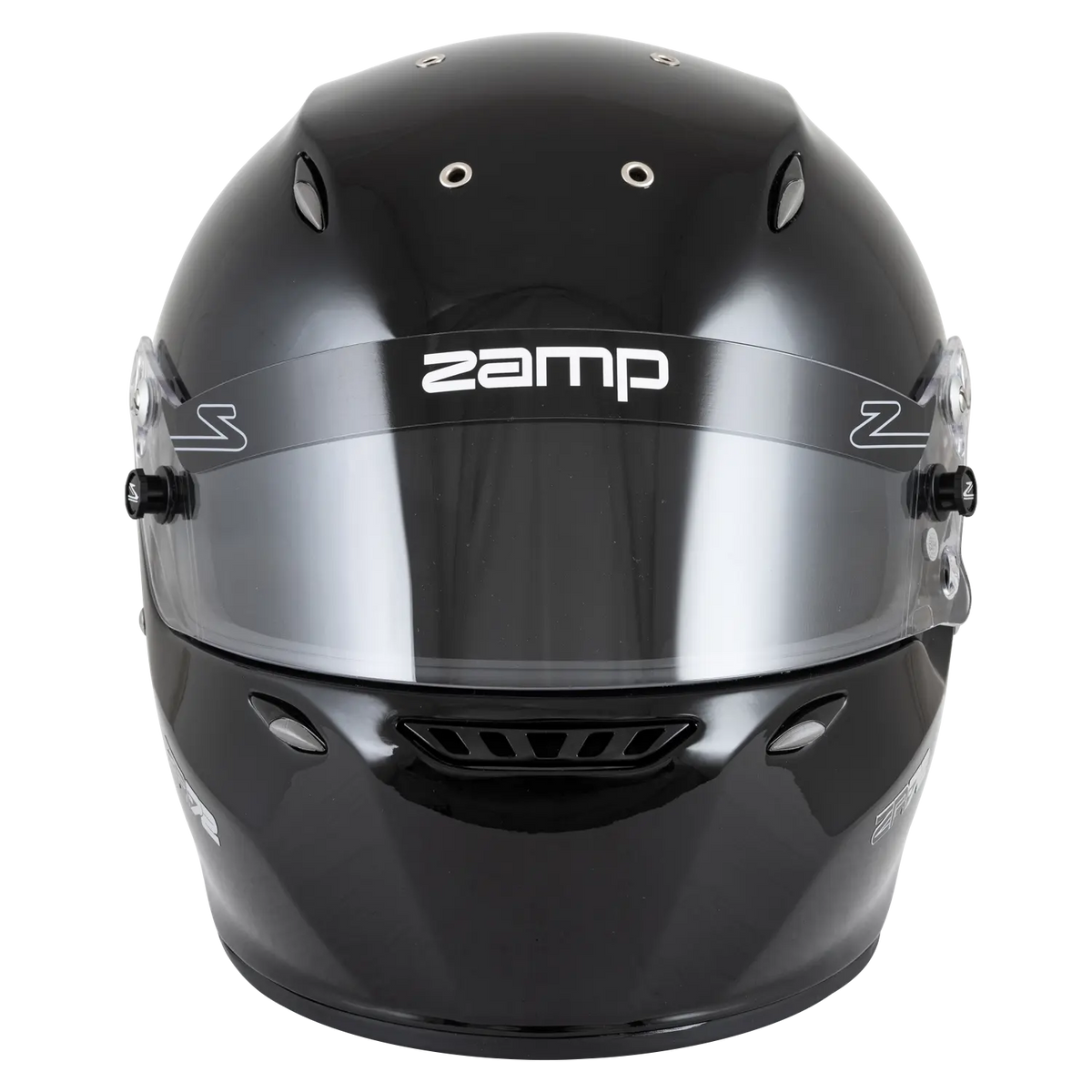 Zamp ZR Vent Plugs - Black (6 Pack)