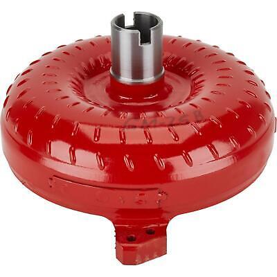 Hughes Street-Strip 35 Series Torque Converter - 10 in Diameter - 3500 RPM Stall - TH350 / TH400
