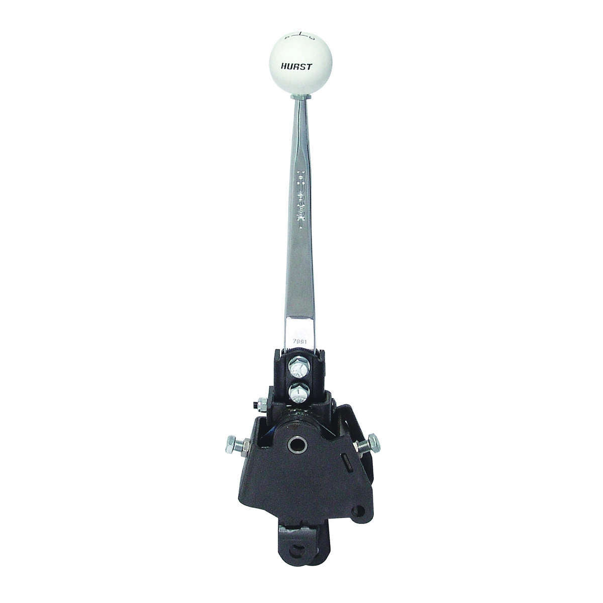 Hurst Competition Plus Manual Shifter - Knob and Stick Included - Muncie / Super T10 - Chevy Corvette 1968-79