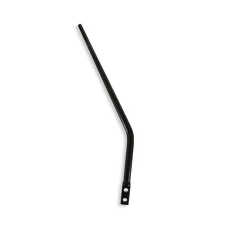 Hurst Single Bend Shifter Stick - 16 in - Black 53801HST
