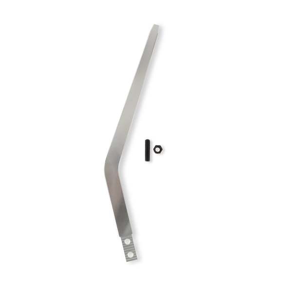 Hurst Single Bend Shifter Stick - 16 in - Natural