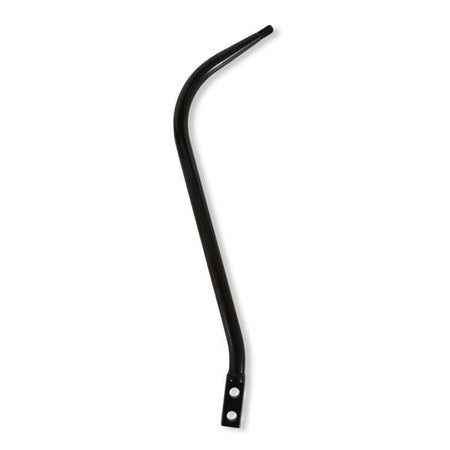 Hurst Double Bend Shifter Stick - 16.5 in - 4-1/2 in Set-Back - Black 53951HST