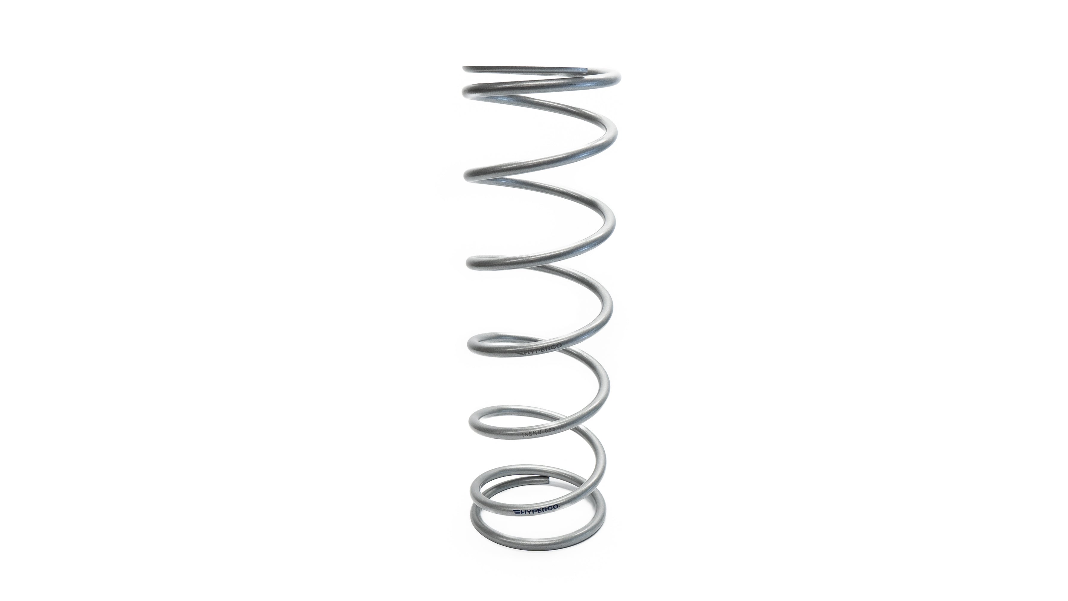 Hypercoils Rear Coil Spring - 5 in ID - 16 in Length - 40 lb