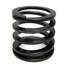 Hypercoils Tender Spring - 2.5 in ID - 3.5 in Length - 300 lb