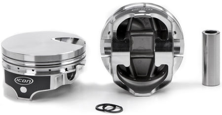 Icon Premium Forged Piston - 4.310 in - Big Block Chevy (Set of 8)