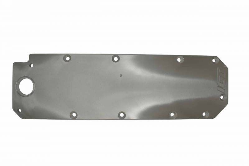 ICT Billet Valley Cover - Polished - GM GenV LT-Series