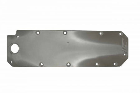 ICT Billet Valley Cover - Polished - GM GenV LT-Series