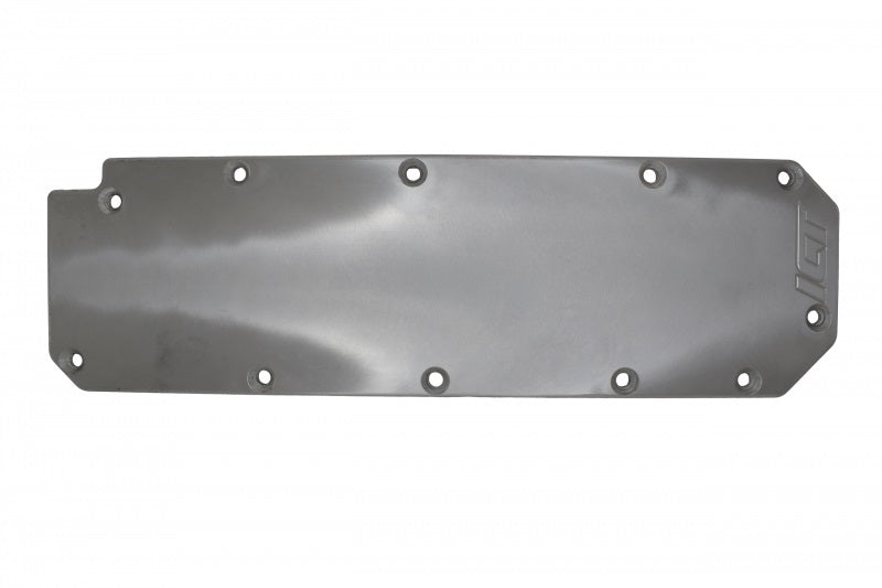ICT Billet Valley Cover - Polished - GM GenV LT-Series