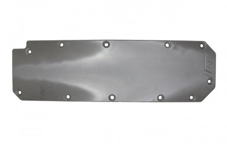 ICT Billet Valley Cover - Polished - GM GenV LT-Series