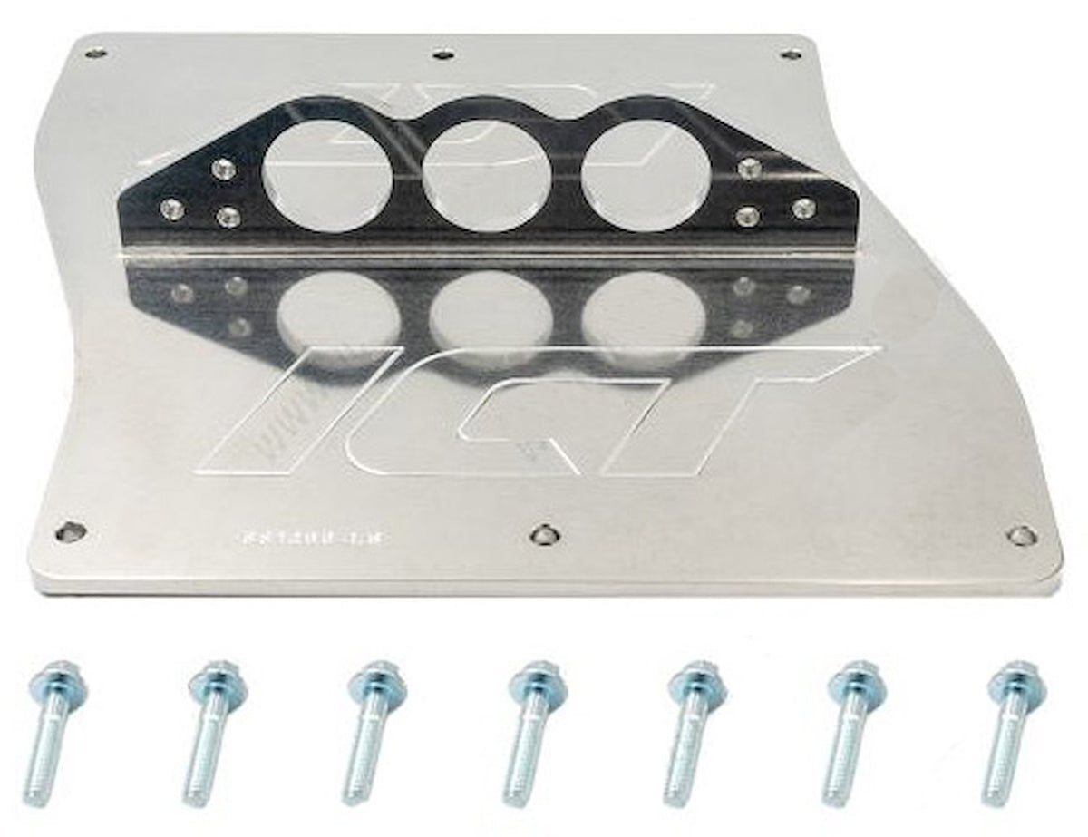 ICT Billet Engine Lift Plate - 3/16 in Thick - GM LS-Series