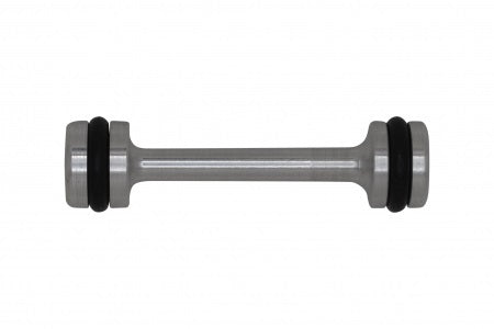 ICT Billet Aluminum Oil Galley Plug - O-Ring Seal - GM LS-Series