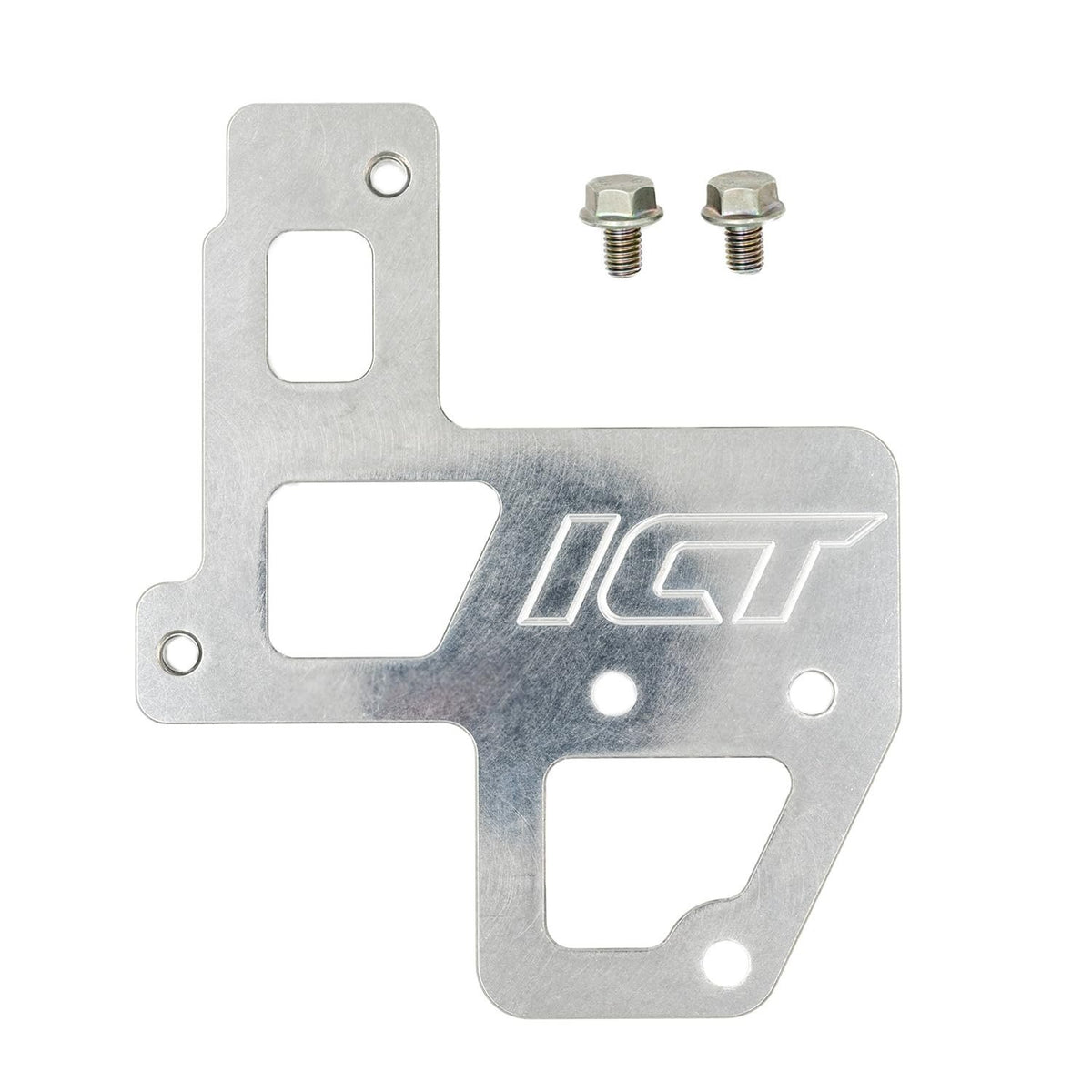 ICT Billet Throttle Pedal Mount - Firewall Mount - Drive-By-Wire - GM Fullsize Truck 1973-87