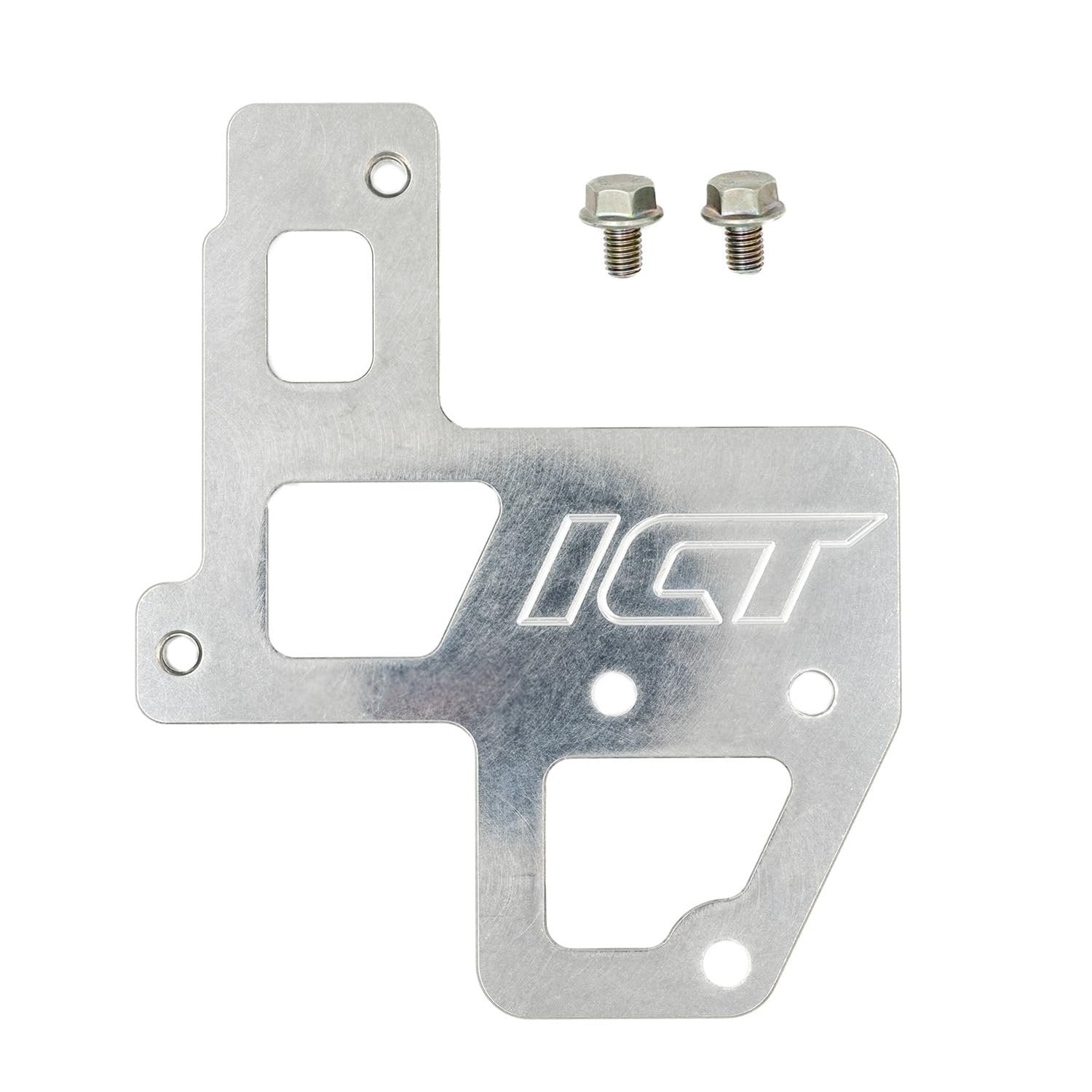 ICT Billet Throttle Pedal Mount - Firewall Mount - Drive-By-Wire - GM Fullsize Truck 1973-87