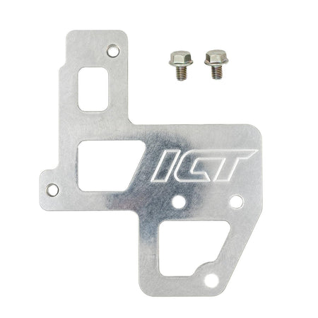 ICT Billet Throttle Pedal Mount - Firewall Mount - Drive-By-Wire - GM Fullsize Truck 1973-87