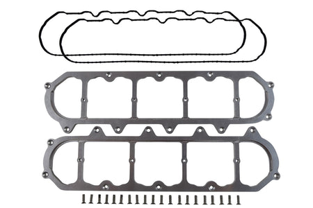 ICT Billet Valve Cover Adapter - GM GenV LT-Series to GM LS-Series - GM GenV LT-Series