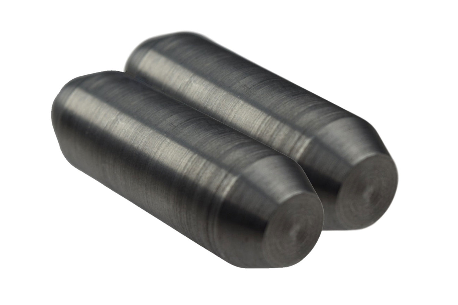 ICT Billet Bellhousing Dowel Pin - 1.875 in Long - 0.625 in Diameter - GM LS-Series (Pair)