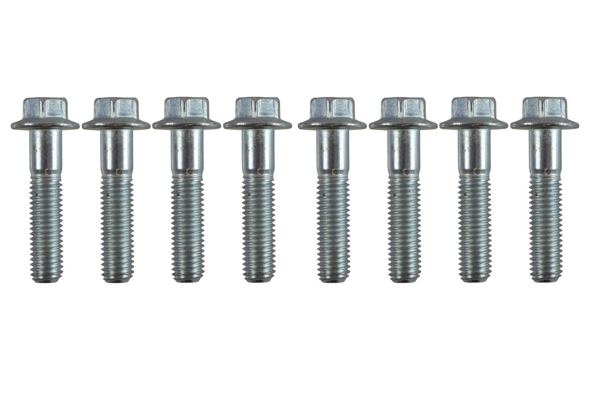 ICT Billet Bellhousing Bolt Kit - GM LS-Series - 4L60e Transmission - (Set of 8)