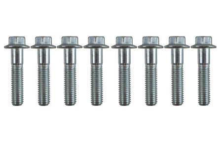 ICT Billet Bellhousing Bolt Kit - GM LS-Series - 4L60e Transmission - (Set of 8)