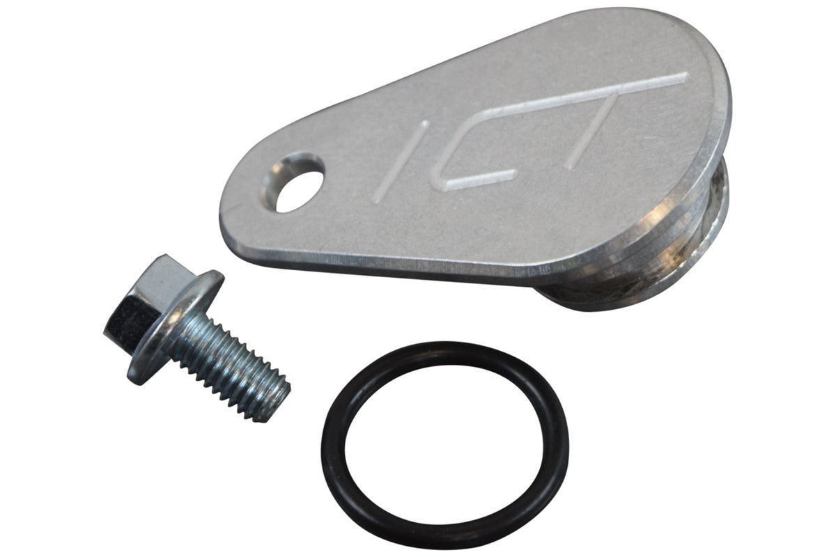 ICT Billet T56/4L80E Speed Sensor Plug - T56 / 4L80E