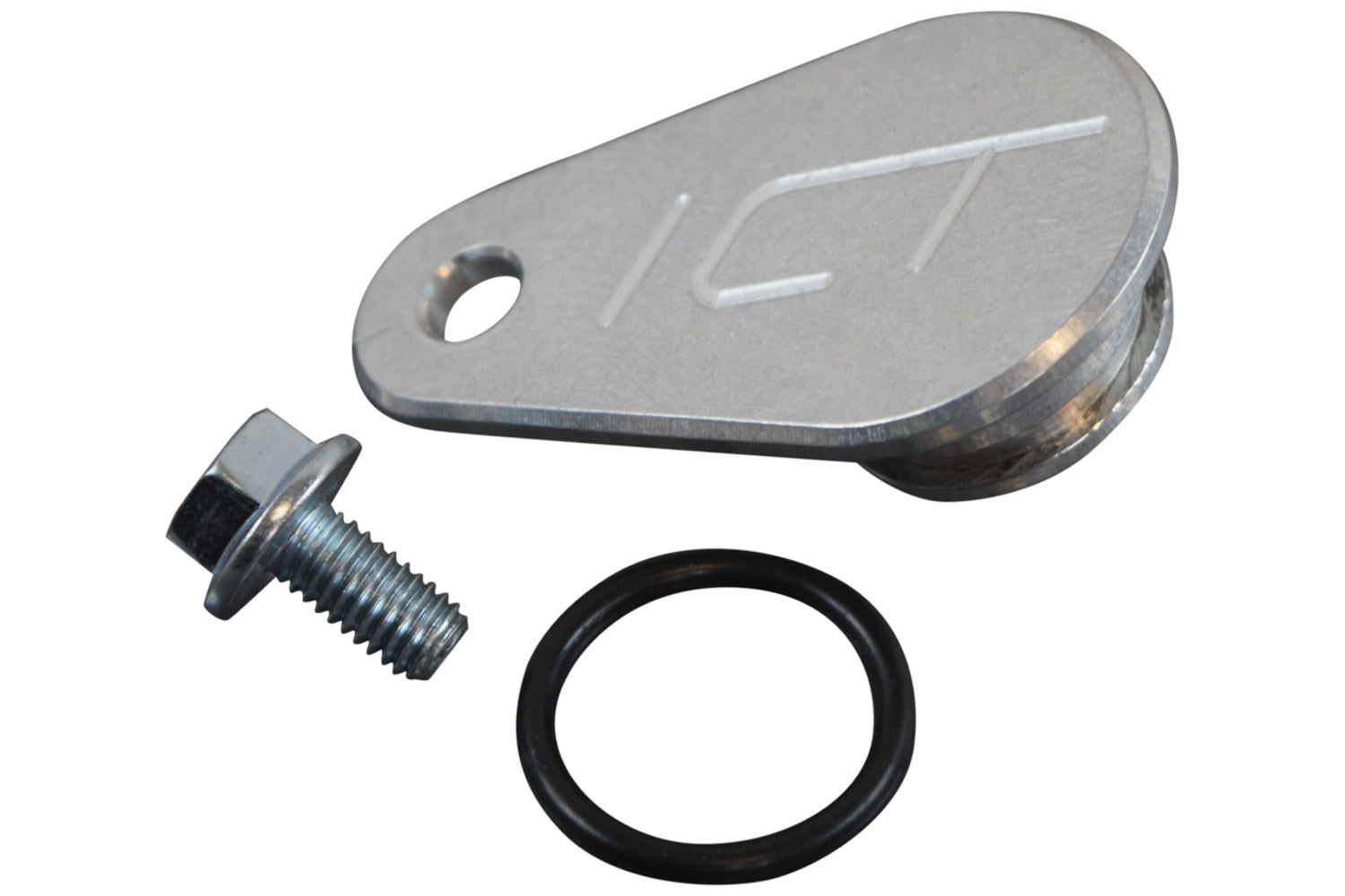 ICT Billet T56/4L80E Speed Sensor Plug - T56 / 4L80E