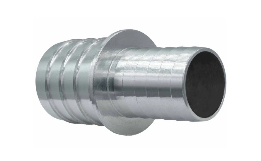 ICT Billet Straight 3/4 in Hose Barb to 1 in Hose Barb Fitting