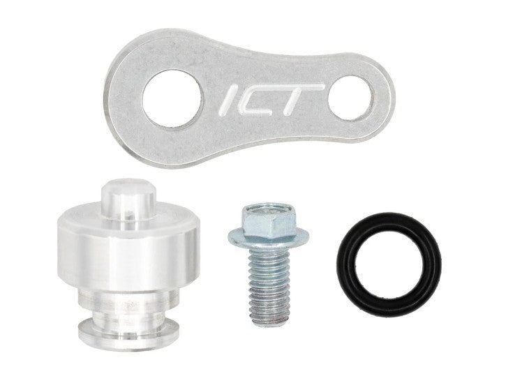 ICT Billet Crank Position Sensor Plug