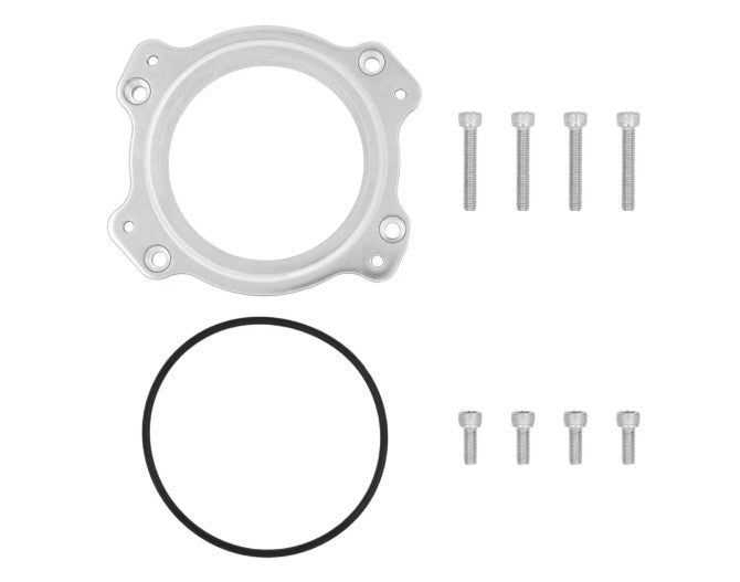 ICT Billet Throttle Body Adapter - GM GenV LT-Series to GM LT-Series