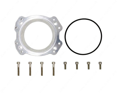ICT Billet Throttle Body Adapter - GM LT-Series TB-L83-LT5