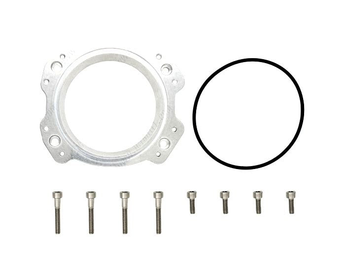 ICT Billet Throttle Body Adapter - GM LT-Series TB-L86-LT5