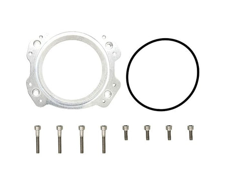 ICT Billet Throttle Body Adapter - GM LT-Series TB-L86-LT5