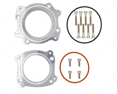 ICT Billet Throttle Body Adapter - GM LT-Series TB-LV3-LT1