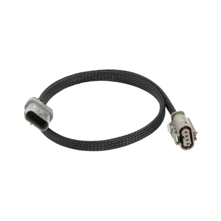 ICT Billet Bank 1 Up Stream Oxygen Sensor Extension - 24 in Long - GM GenV LT-Series