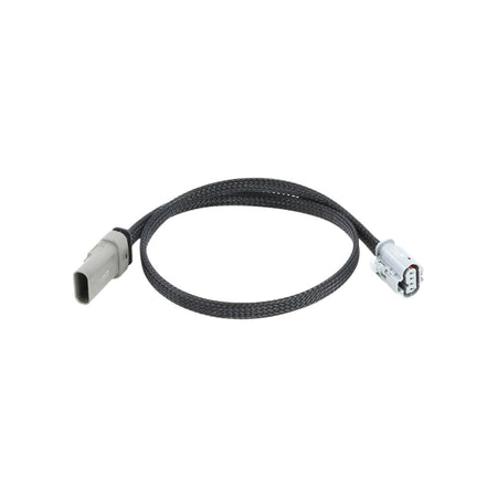 ICT Billet Bank 1 Down Stream Oxygen Sensor Extension - 24 in Long - GM GenV LT-Series