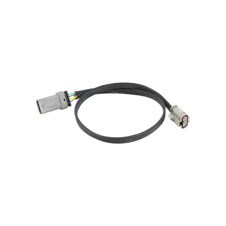 ICT Billet Bank 2 Up Stream Oxygen Sensor Extension - 24 in Long - GM GenV LT-Series